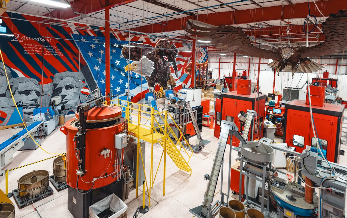 IKONICK USA Manufacturing