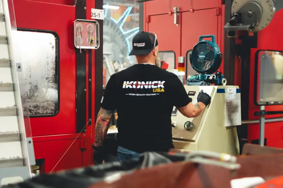 IKONICK USA Team