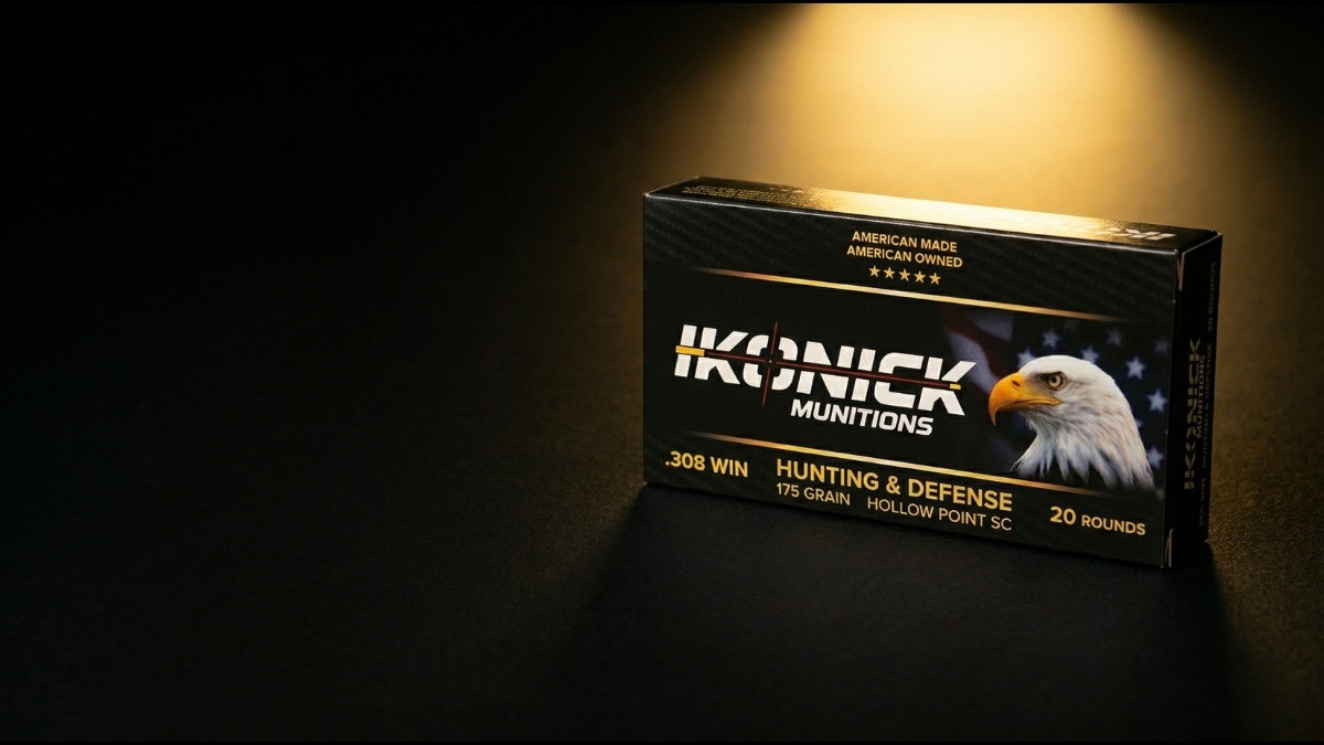 What the Numbers on Your Ammo Box Actually Mean