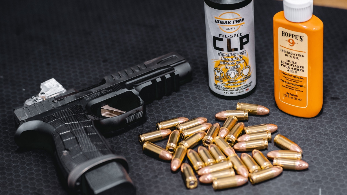 Lubrication and Ammunition: How Oil Affects Cycling