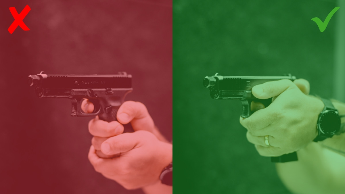 Recoil Management Fundamentals: Grip, Stance, and What Actually Matters
