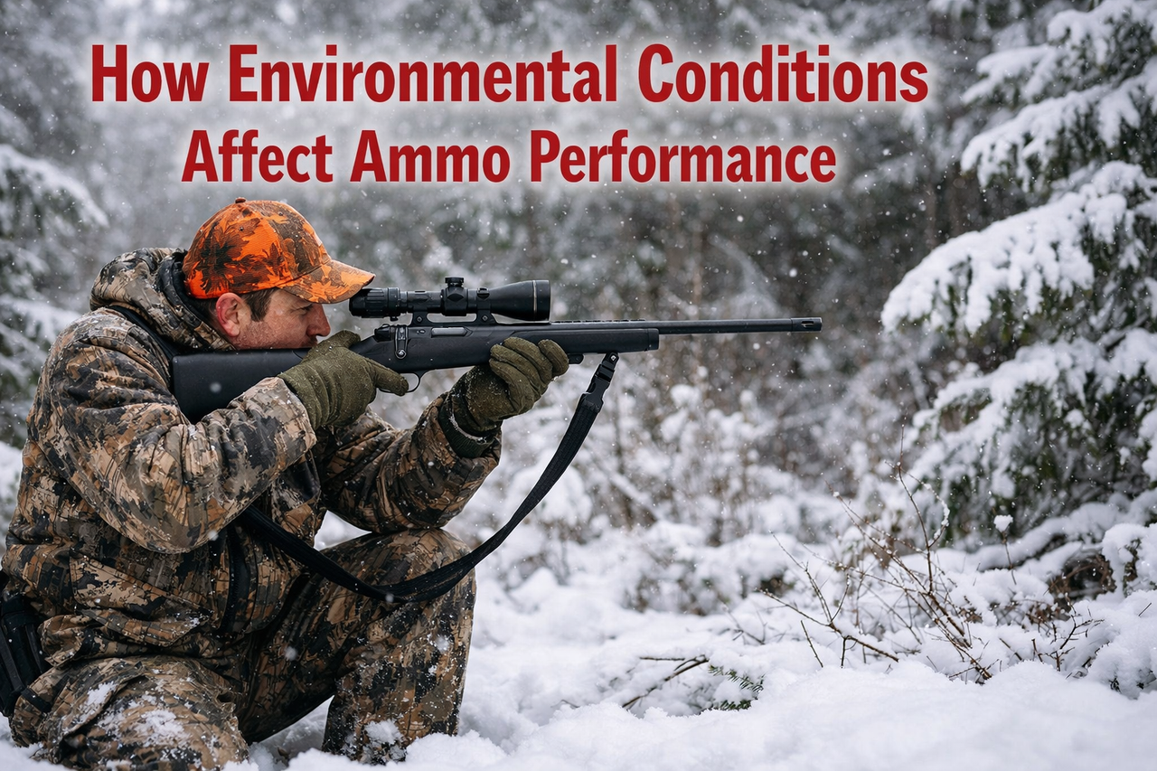 How Environmental Conditions Affect Ammo Performance