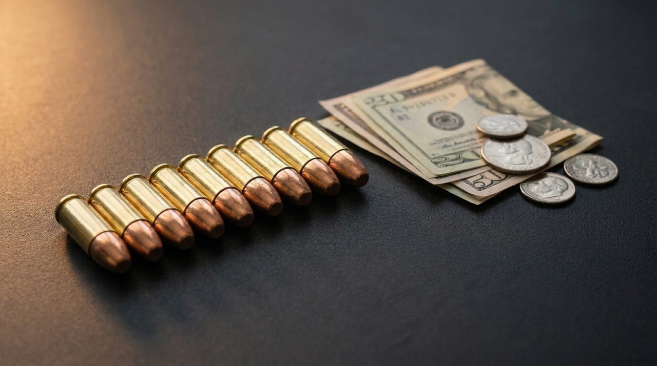 How Ammunition Pricing Actually Works: Why Some Rounds Cost More
