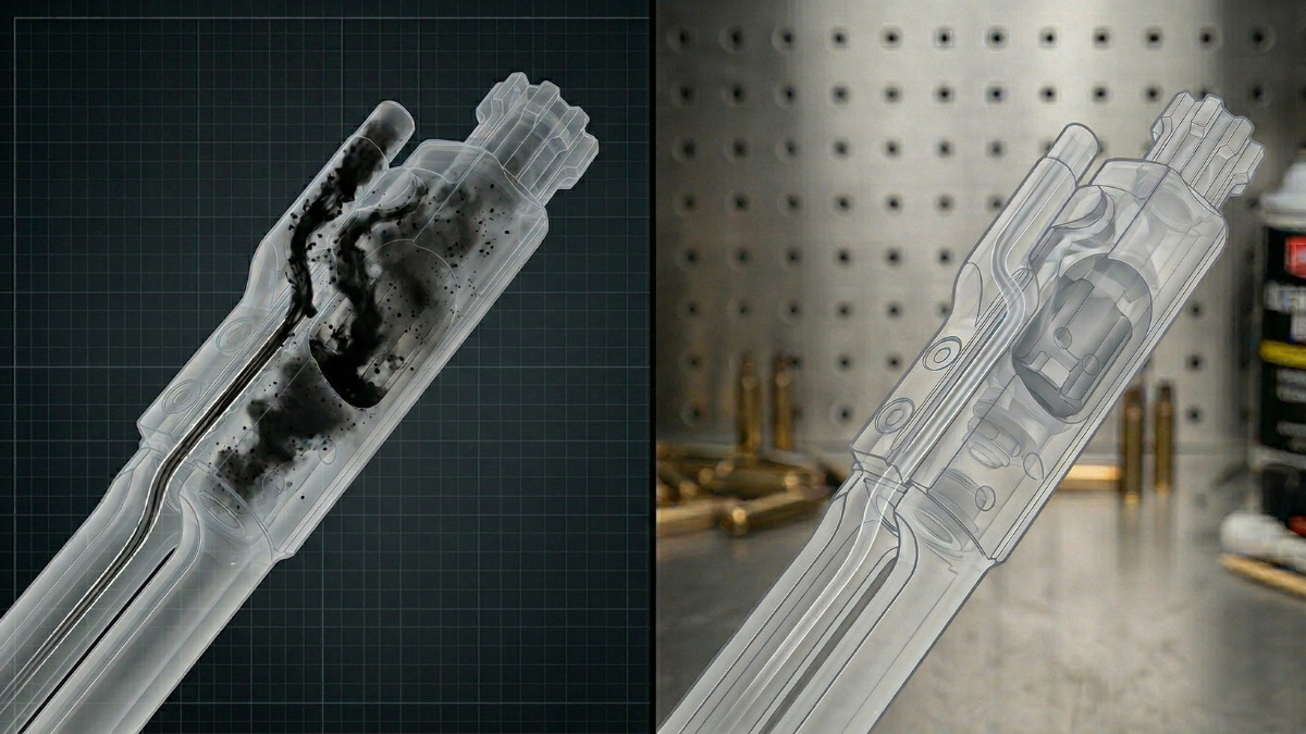 Powder Selection: Why Clean-Burning Isn't Just Marketing