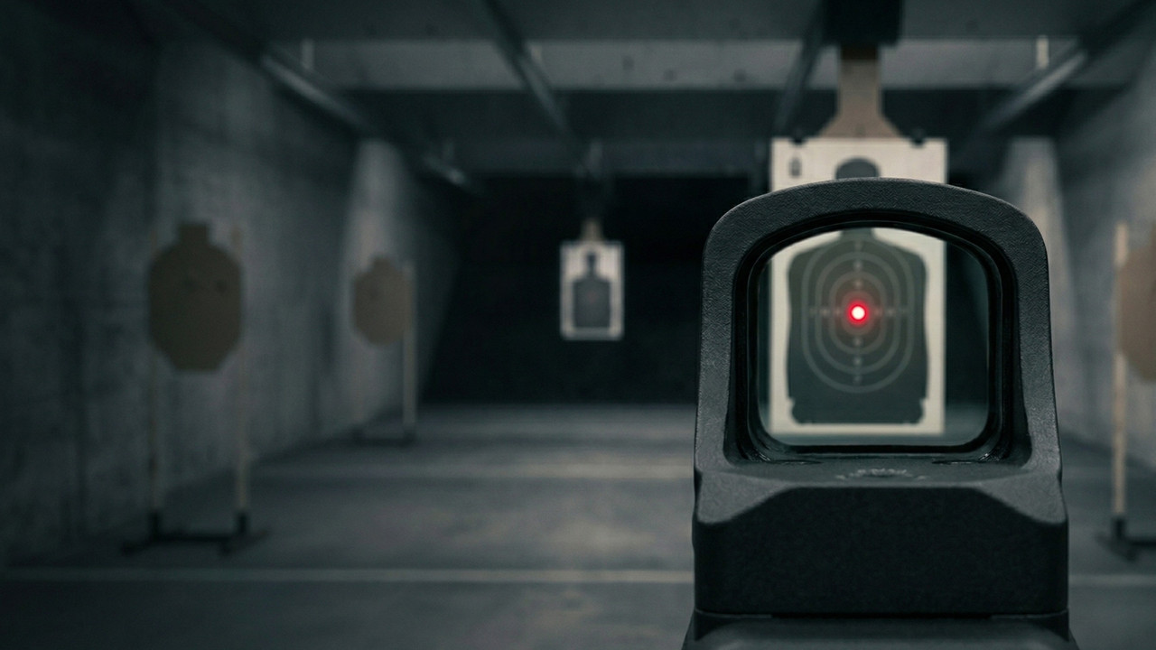 Red Dots on Pistols: How Ammo Consistency Affects Zero