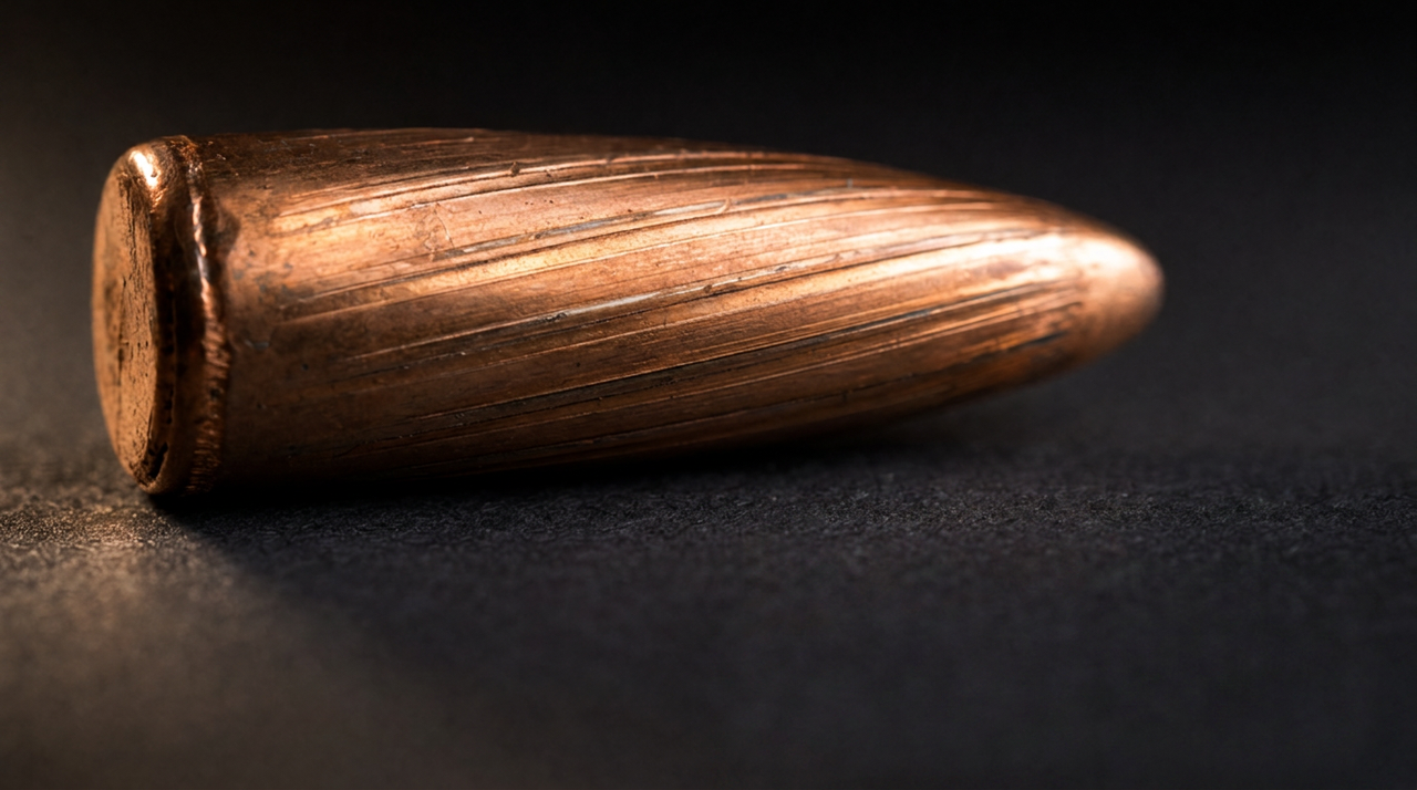 The Rifling Marks on Your Bullet Tell a Story