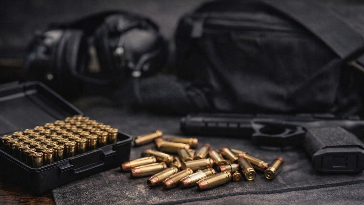 Why Stocking Ammo Is About Planning, Not Panic