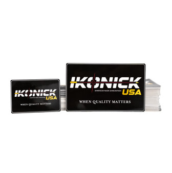 Ikonick USA Stickers