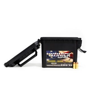 45 ACP 230gr FMJ Premium Range Ammo 250 Round Can