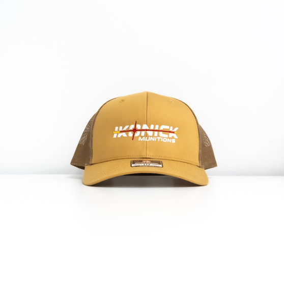 Gold Trucker Hat