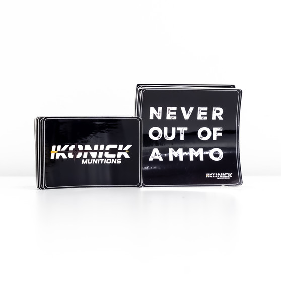 Ikonick USA Stickers