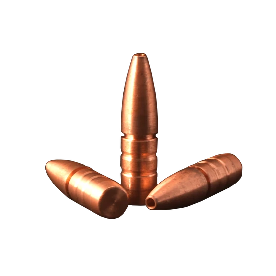 .223 62gr Solid Copper Projectile