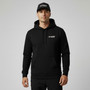 No One To Save You - Hoodie - Black