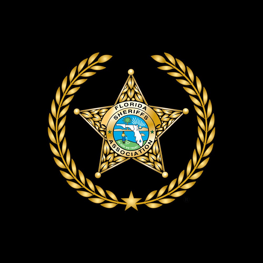 Florida sheriffs association logo
