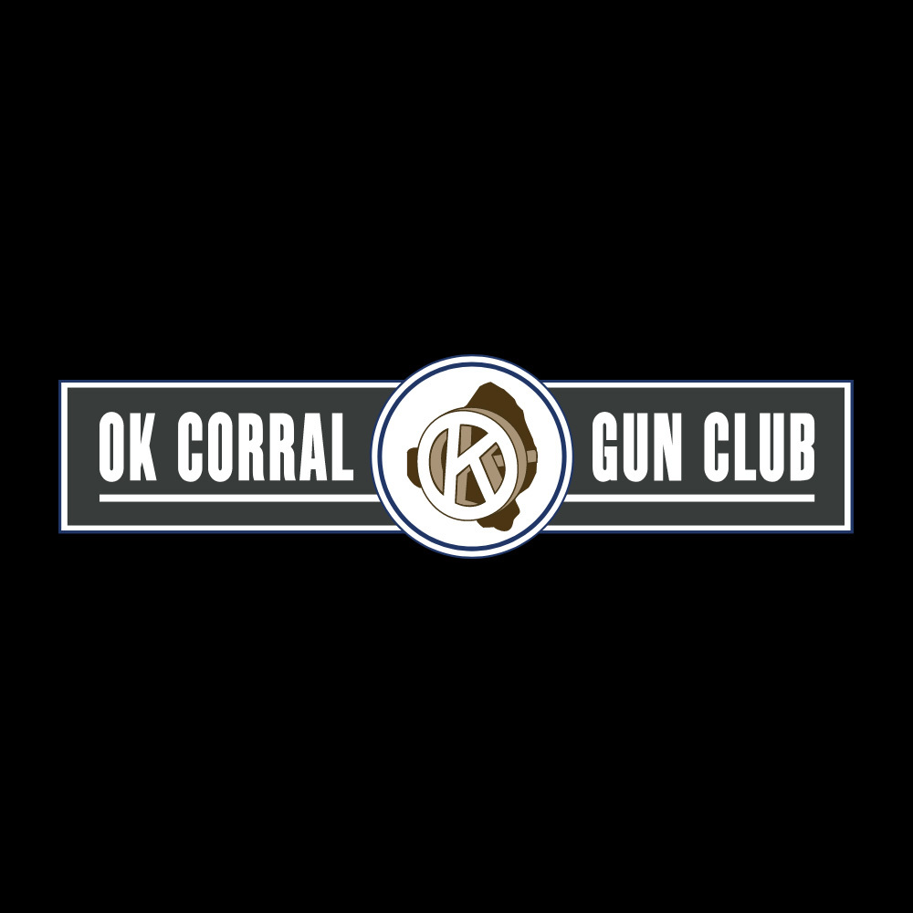 ok corral gun club logo