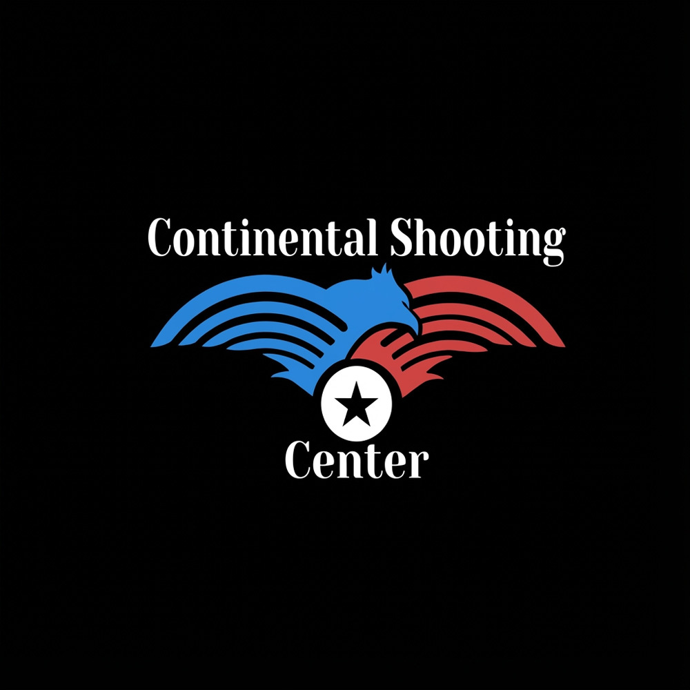 Continental Shooting Center in Stuart, Florida logo