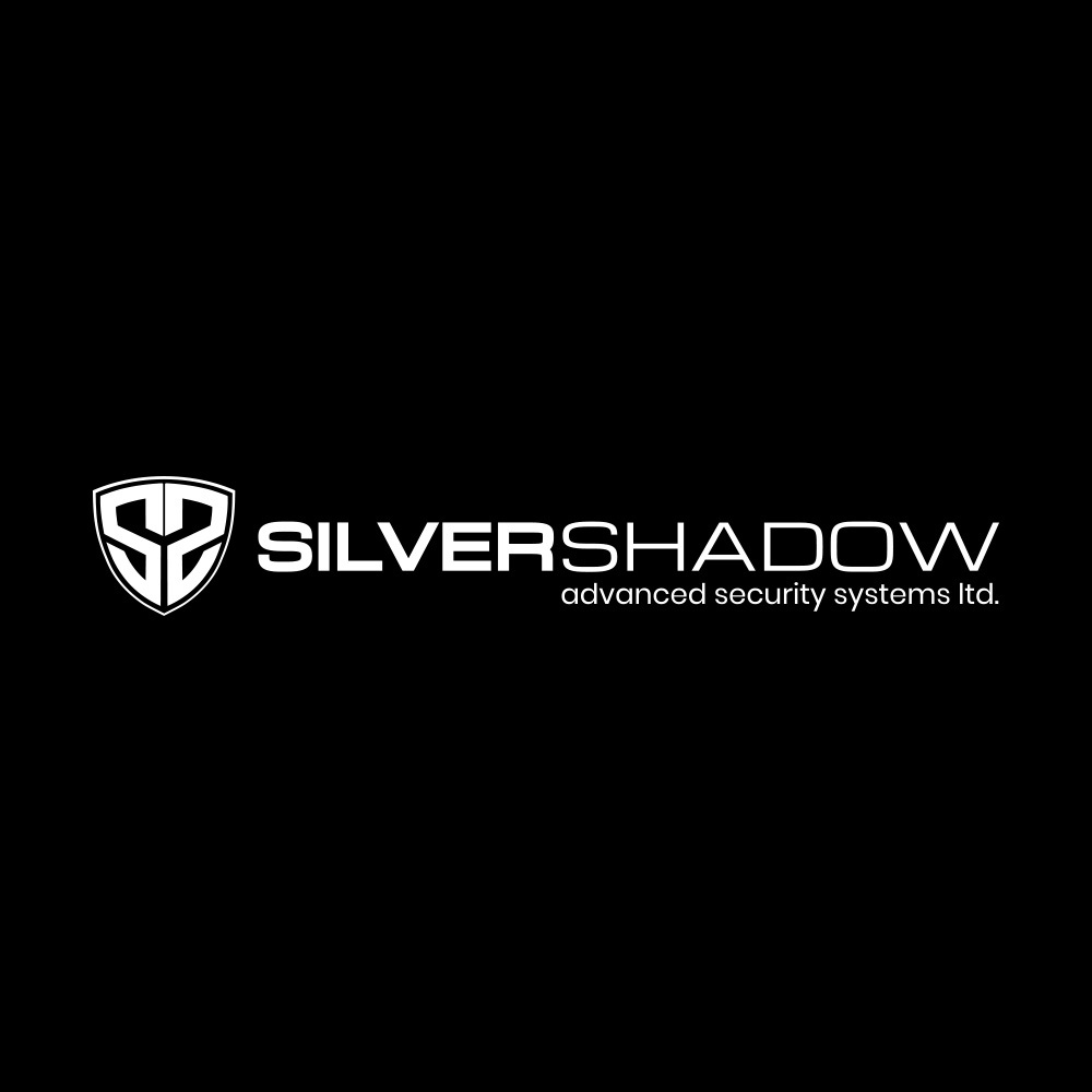 Silver shadow advanced security logo
