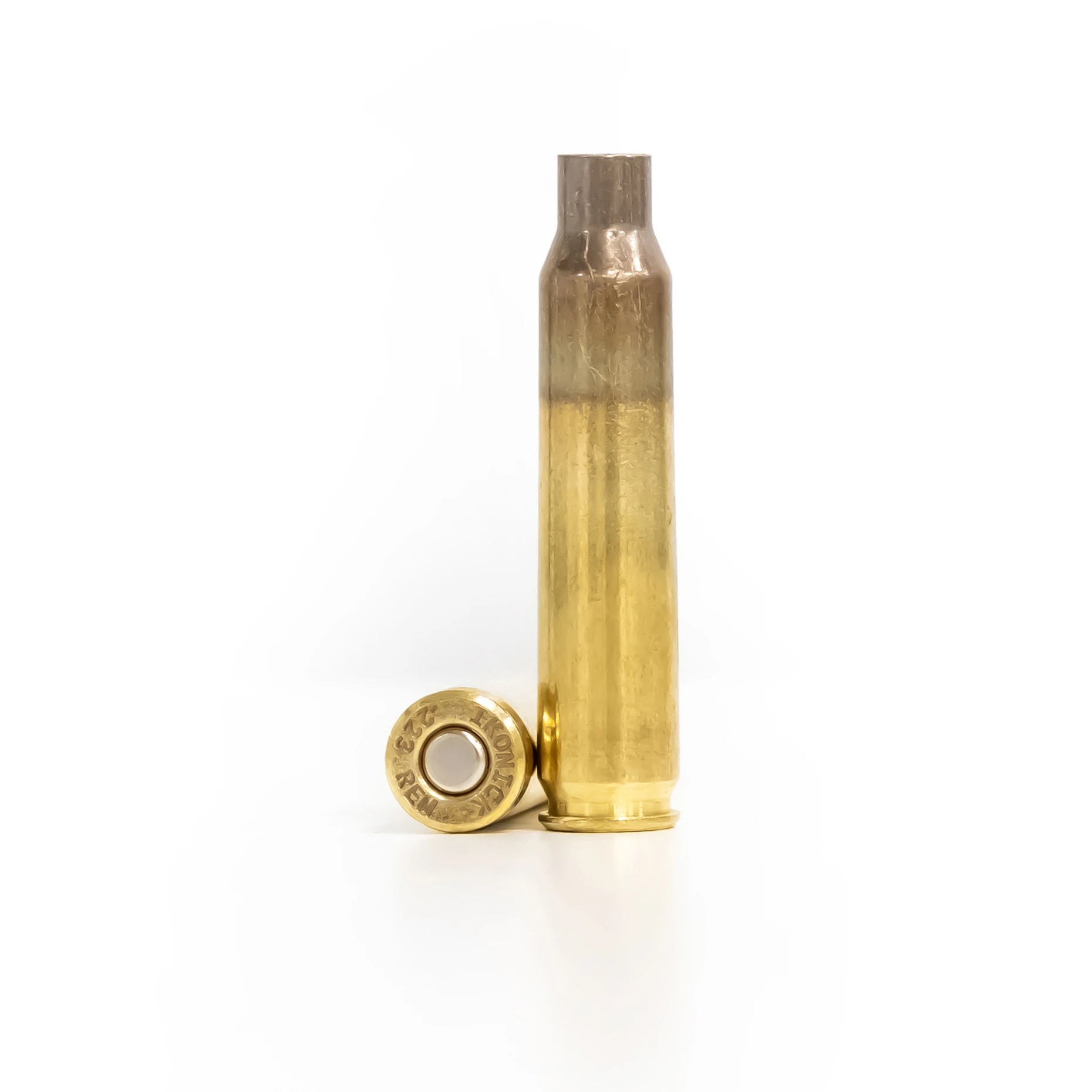 Primed .223 Case