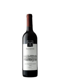 2018 Late Harvest Shiraz  (12 Bottles) 2018 Late Harvest Shiraz  (12 Bottles)