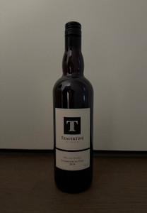 2018 Travertine Chambourcin Port (6 Bottles)