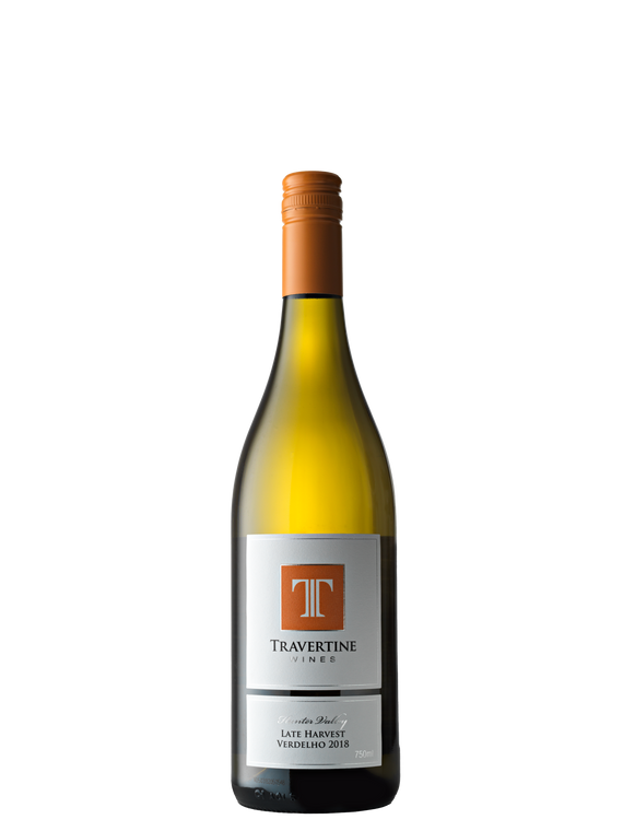 2018 Late Harvest Verdelho (12 Bottles)