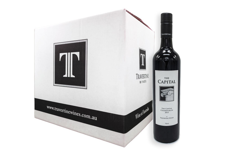 2015 Capital Chambroucin - 12 Pack