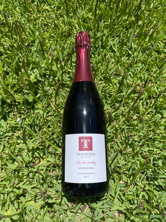 2021 Sparkling Chambourcin  (6 Bottles)