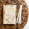 Spiral Bound 6" Snap In Coil Clips (24 holes)