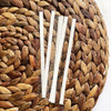 Spiral Bound 6" Snap In Coil Clips (24 holes)