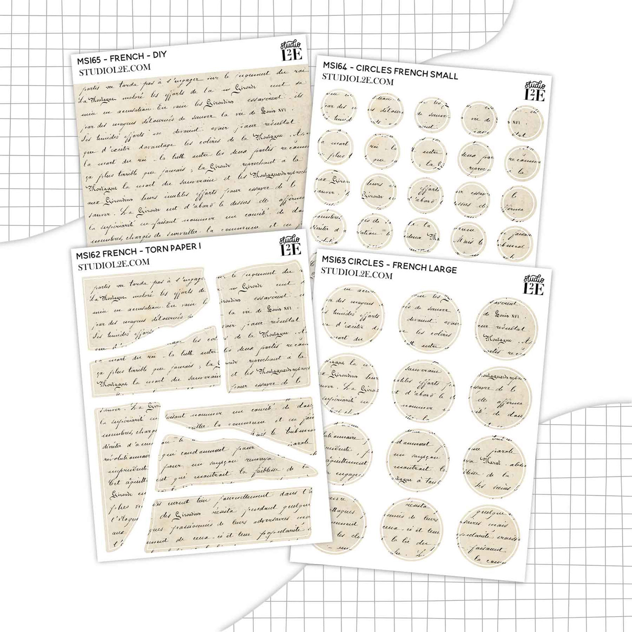 Large Dot Stickers for Planners Minimal and Functional Stickers Shape ...