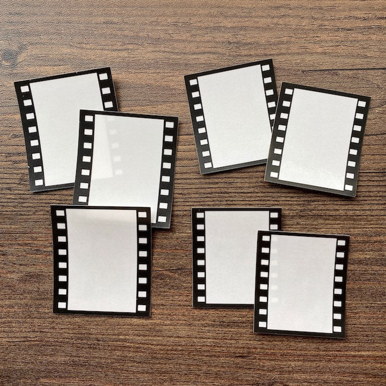 Film Frame stickers