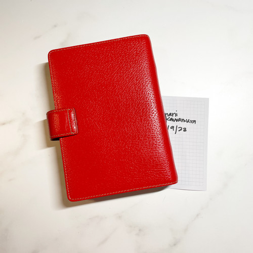 Kate Spade Personal Rings - Red Wellesley Snap