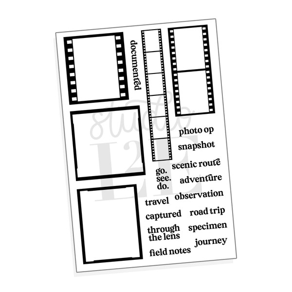 Film Frames STUDIO L2E
