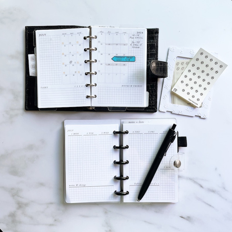 2024 Mid-year Planner Update