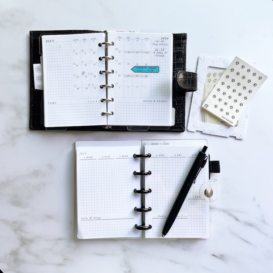 2024 Mid-year Planner Update