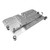 SMD Key Ring Holder – 18-Gauge Brushed Stainless Steel