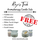 BOGO Aromatherapy Candles