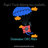 Raye's Touch Local OKC Metro Delivery