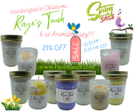 6 oz Spring Sale!!!
