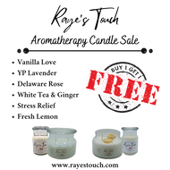 BOGO Aromatherapy Candles