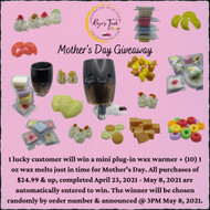 Raye's Touch Mother's Day Giveaway!