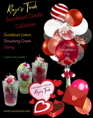 Sweetheart Candle Collection