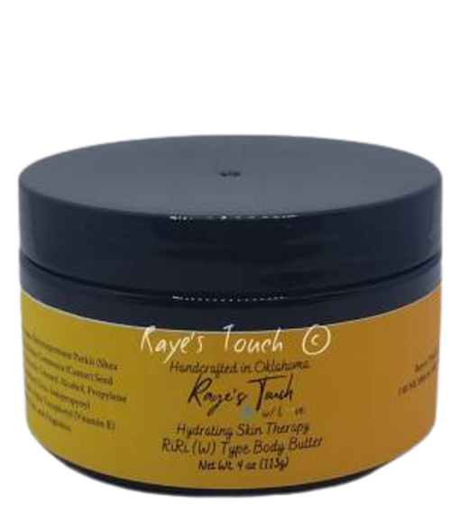 Raye's Touch 4 oz RiRi (W) Type Body Butter
