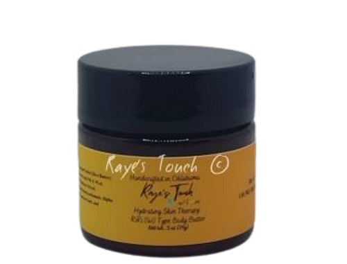 Raye's Touch .5 oz RiRi (W) Type Body Butter