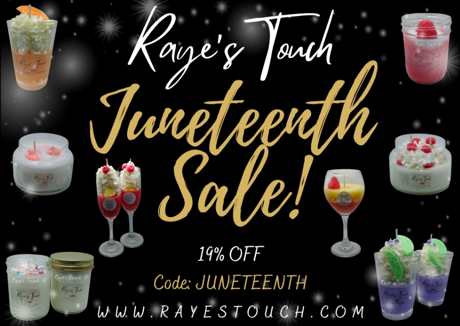 Raye's Touch Sale!!! Raye's Touch LLC