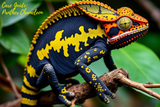 A Complete Care Guide: Panther Chameleon