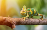 Veiled Chameleon: Ultimate Care Guide