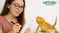 How Often Do Bearded Dragons Poop | TopFlight Dubia