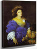 Portrait Of Laura De Dianti By Titian