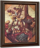 The Descent From The Cross By Jacopo Tintoretto